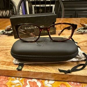 ELECTRIC EYEWEAR Electric Knuckle Eyeglass Frames